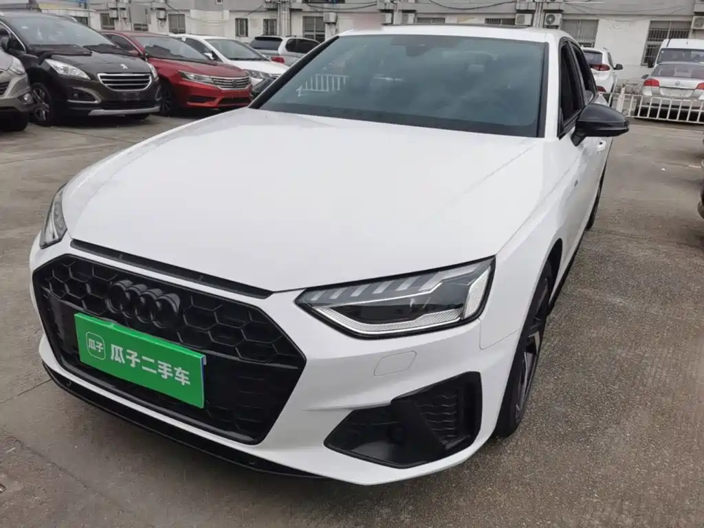 Audi A4L 2023