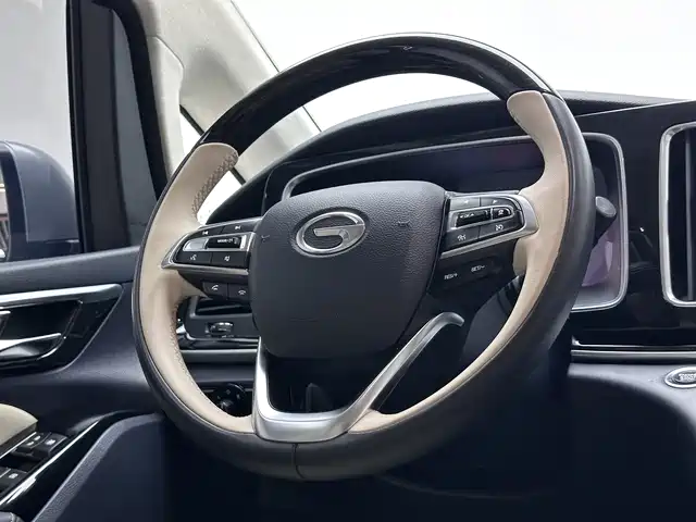 GAC Trumpchi M8 2021 — фото 10