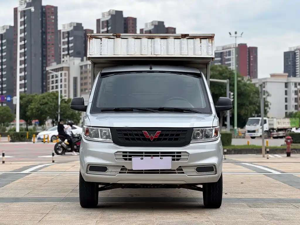 Wuling Rongguang New Truck 2021 — фото 2