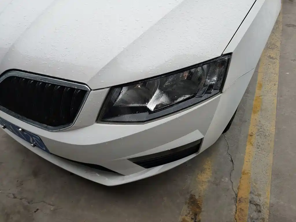 Skoda Octavia 2017 — фото 18