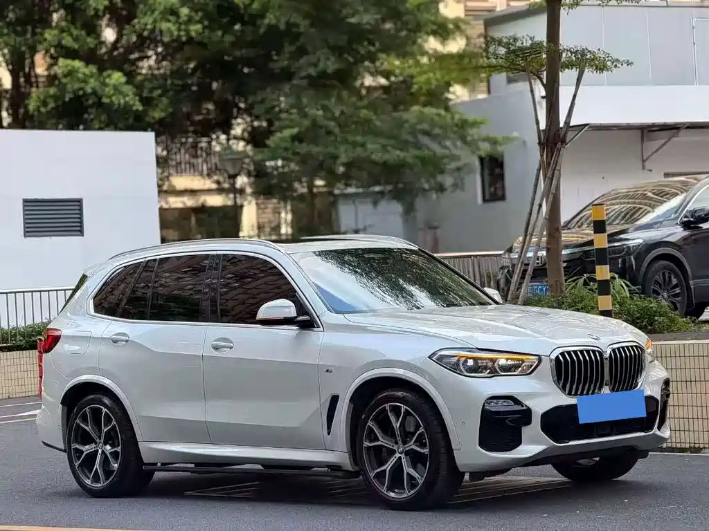 BMW X5 2019 — фото 1