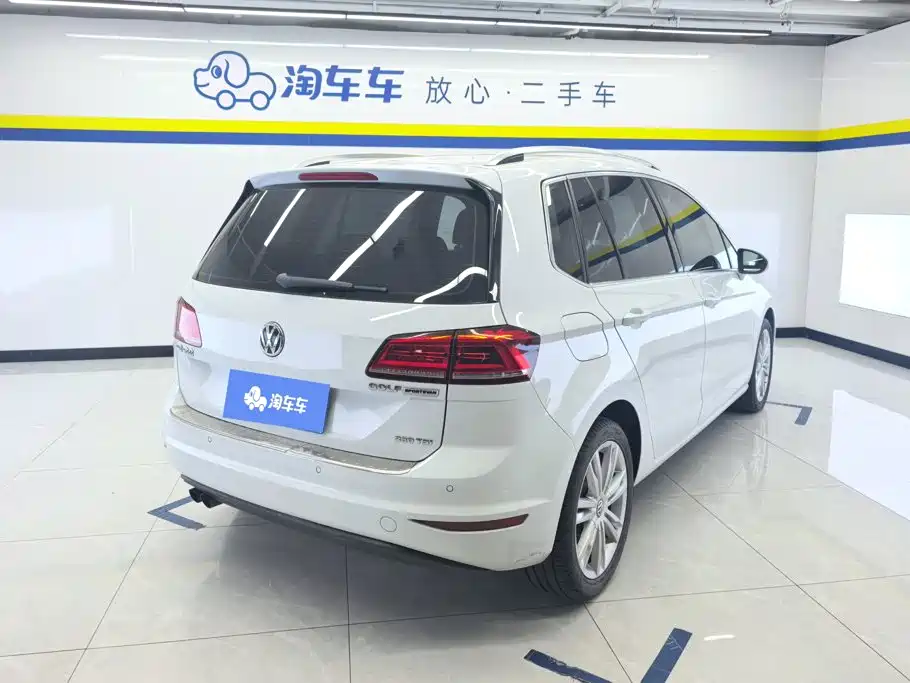 Volkswagen Golf Jialu 2017 — фото 3