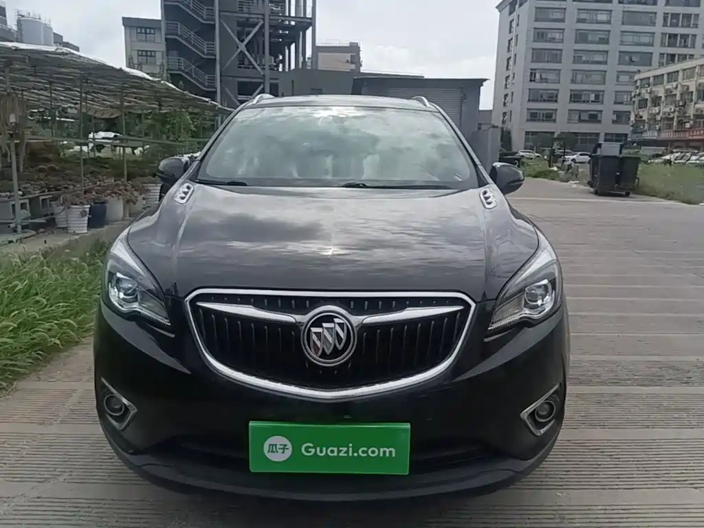 Buick Envision Plus 2019 — фото 3