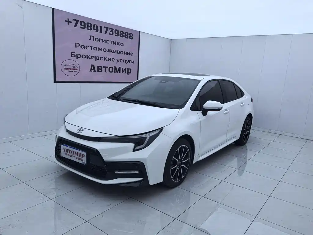 Toyota Levin 2023