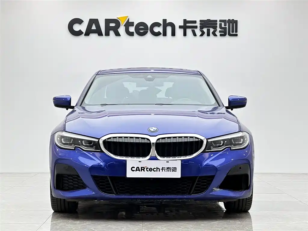 BMW 3 Series 2020