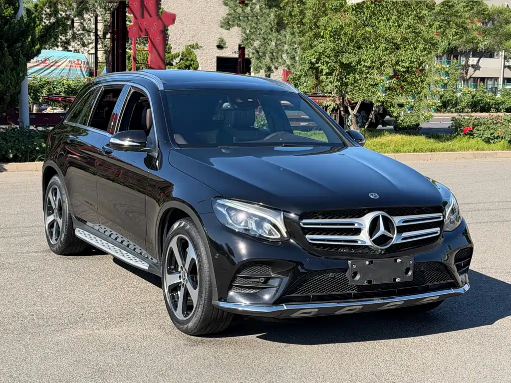 Mercedes-Benz GLC 2019 — фото 2