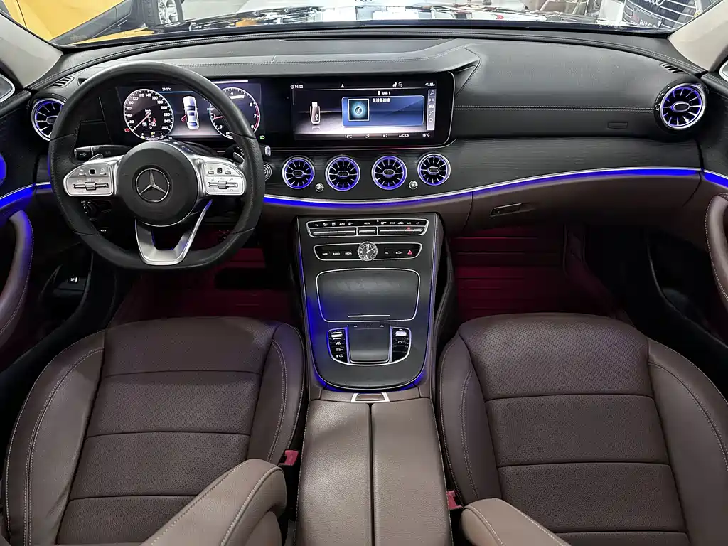 Mercedes-Benz E-Class 2020 — фото 4