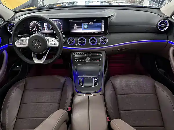 Mercedes-Benz E-Class 2020