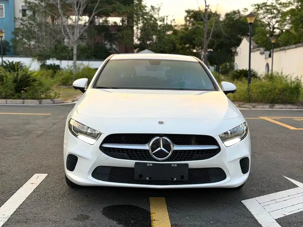 Mercedes-Benz A-Class 2022