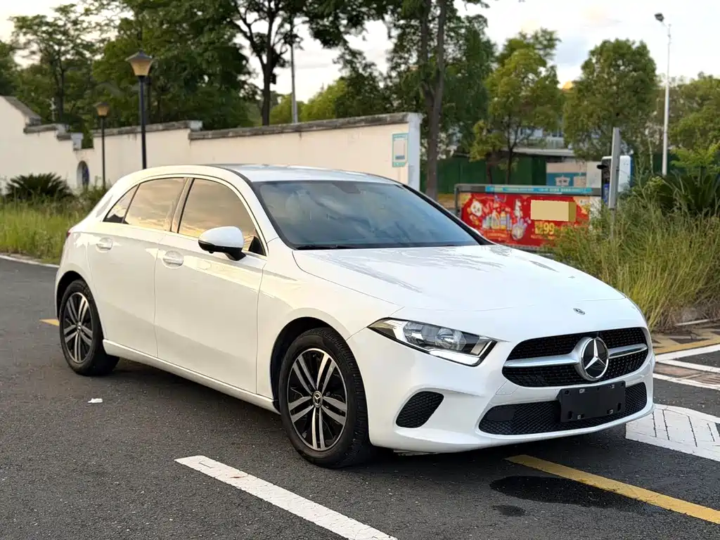 Mercedes-Benz A-Class 2022