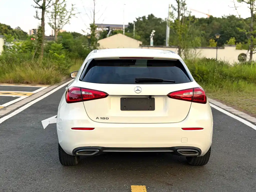 Mercedes-Benz A-Class 2022