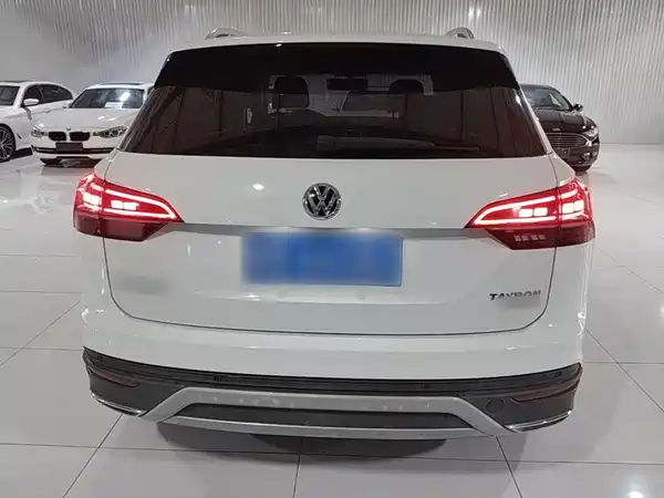 Volkswagen Tayron 2019