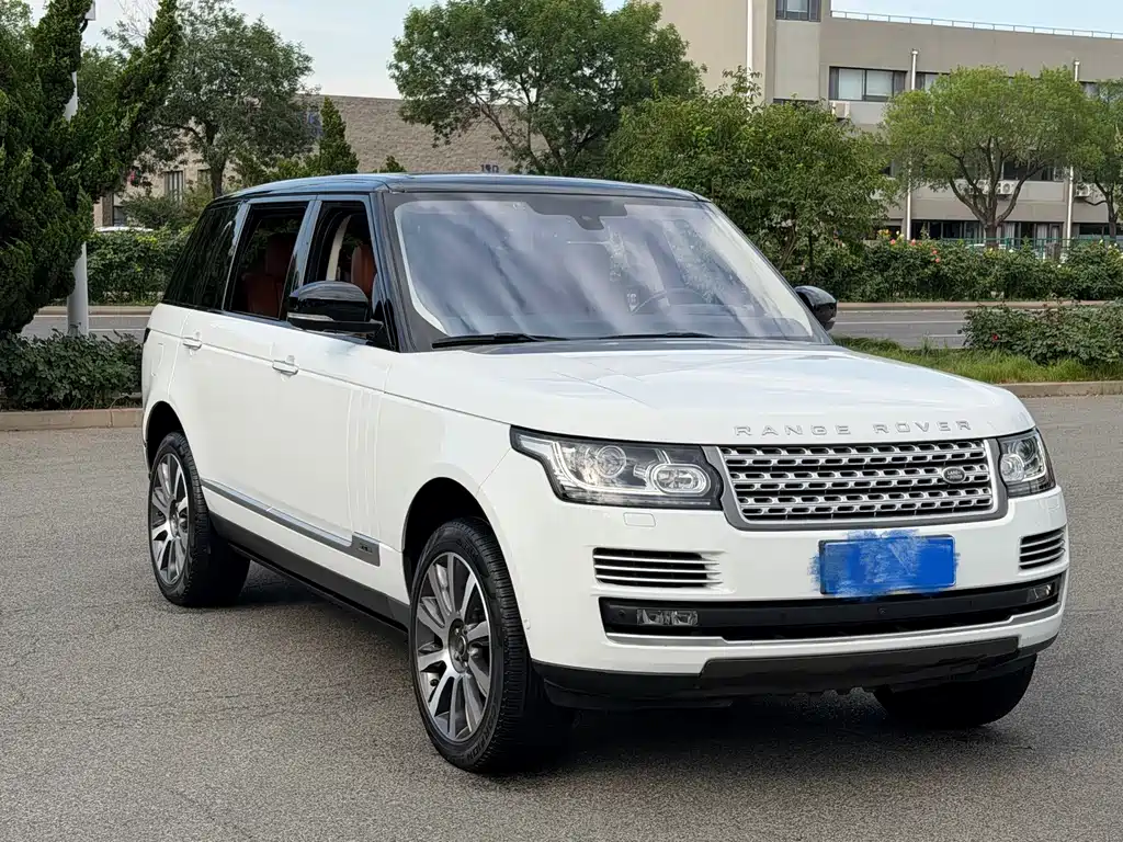 Land Rover Range Rover 2016 — фото 3