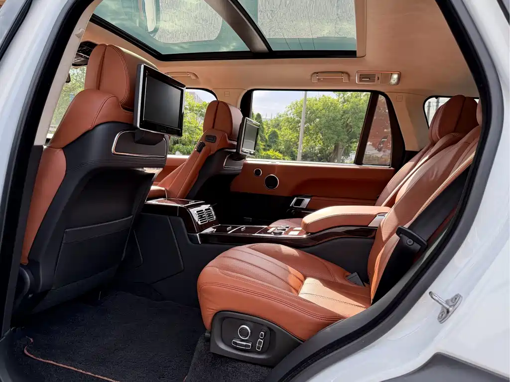Land Rover Range Rover 2016 — фото 10