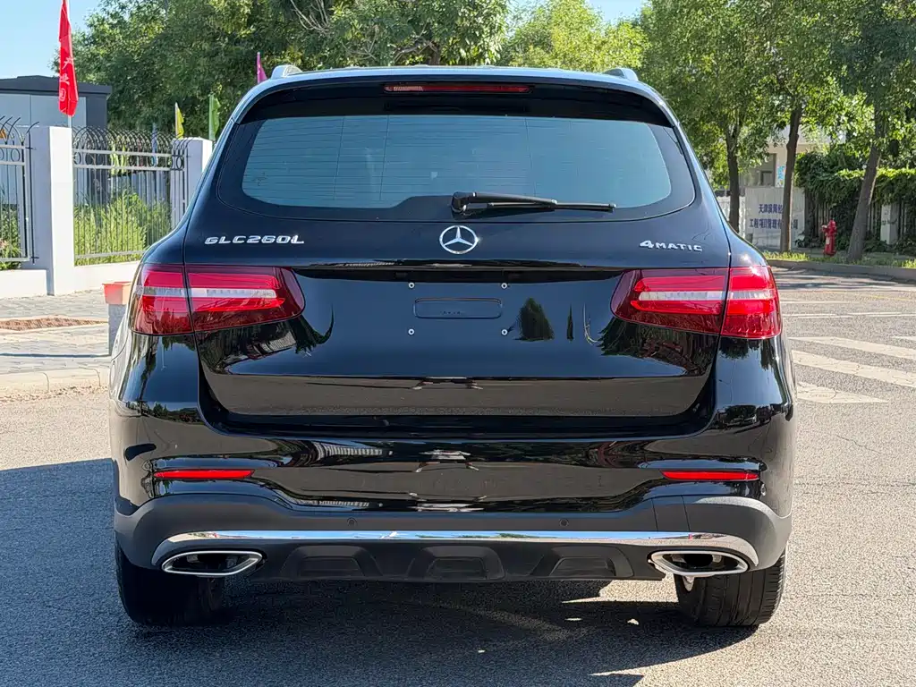 Mercedes-Benz GLC 2019 — фото 12