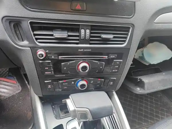 Audi Q5 2014