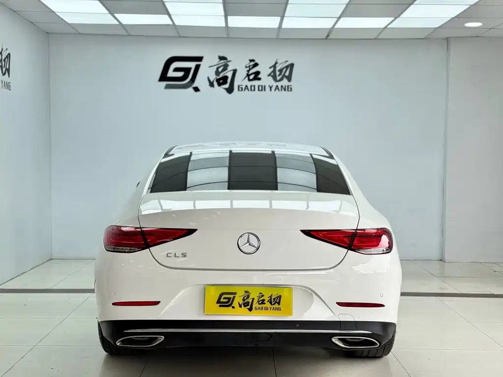 Mercedes-Benz CLS 2018 — фото 27