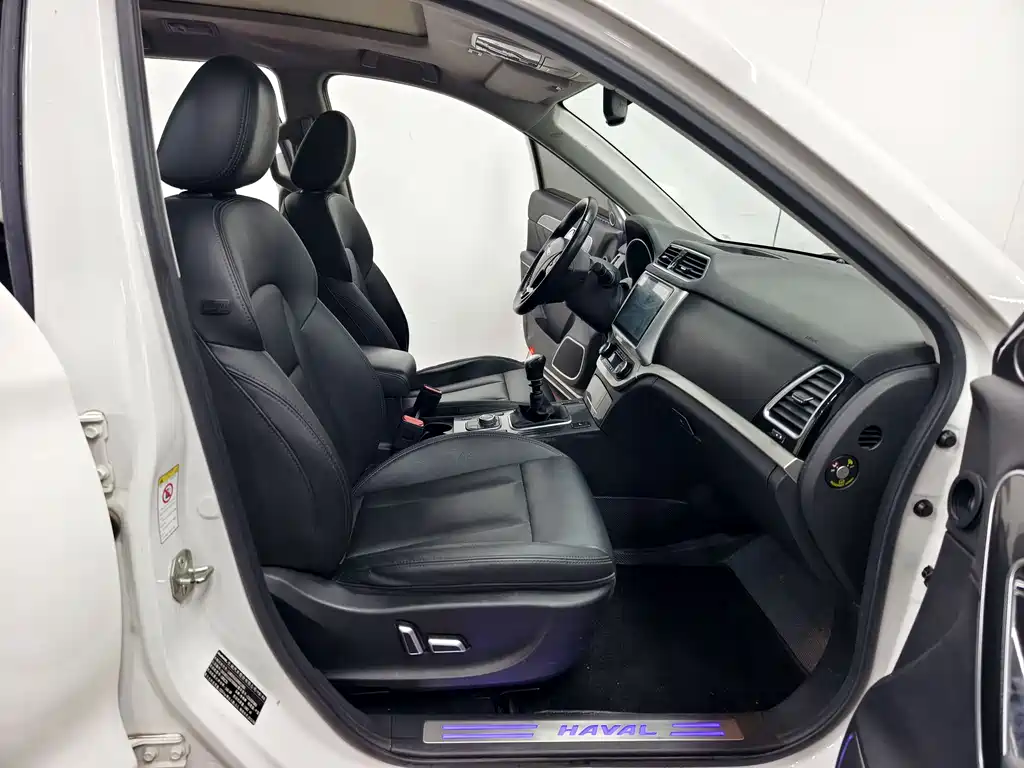 Haval H6 Coupe 2016 — фото 14