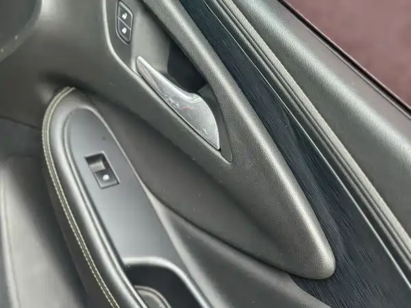 Buick Envision Plus 2017
