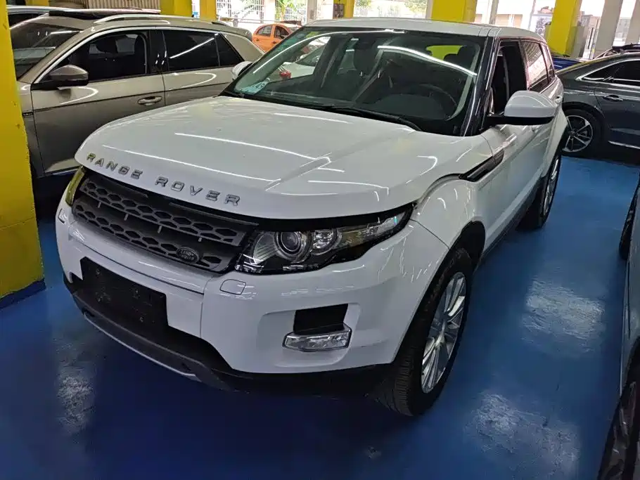 Land Rover Range Rover Evoque 2016