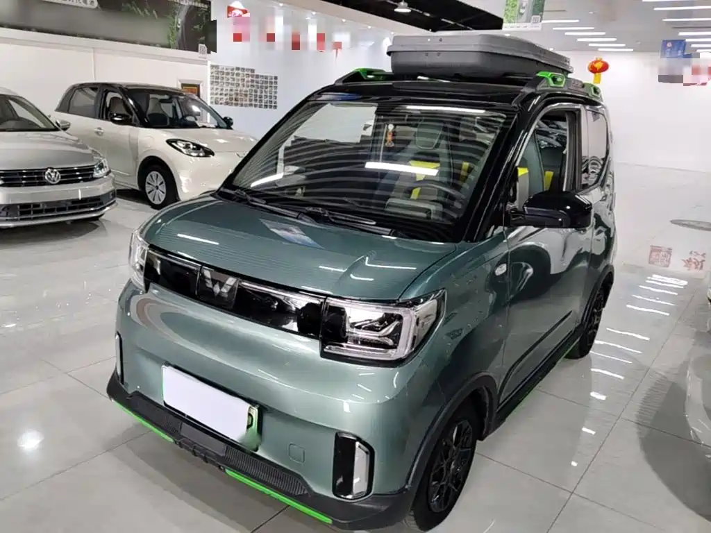 Wuling MINIEV 2022
