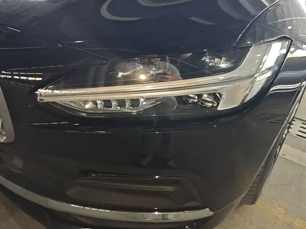 Volvo S90 2023 — фото 24