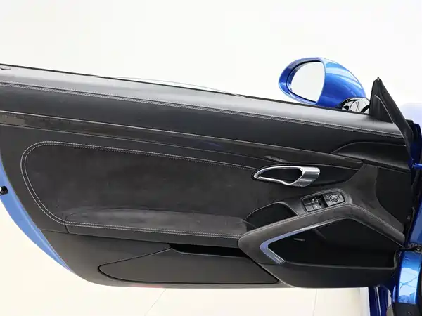Porsche Cayman 2015