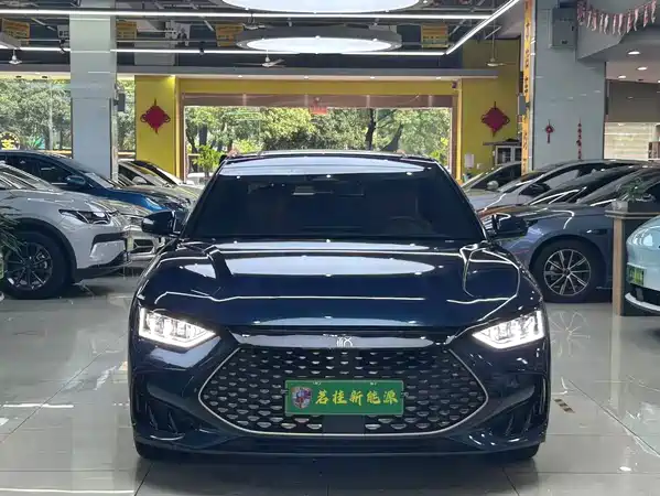 BYD Han 2022