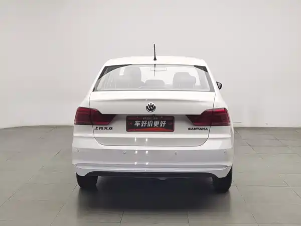 Volkswagen Santana 2021