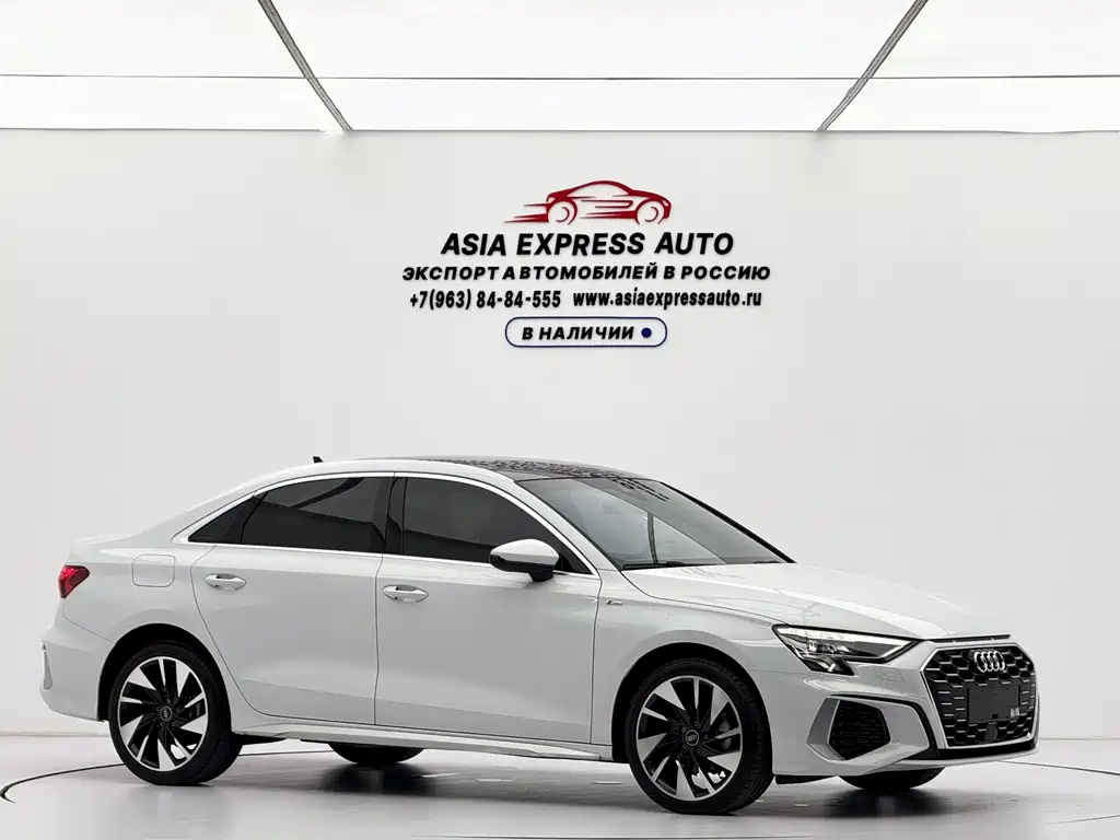 Audi A3 2023
