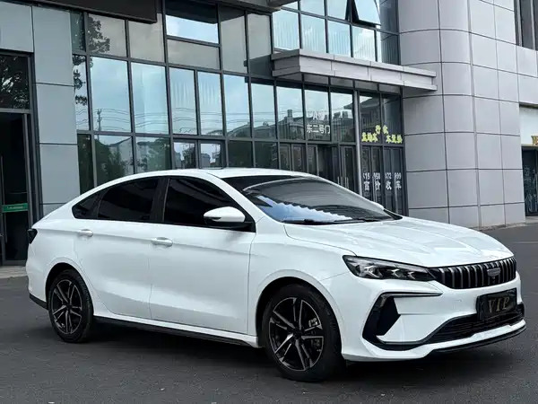 Geely Binrui 2025