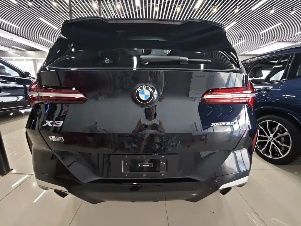 BMW X3 2026