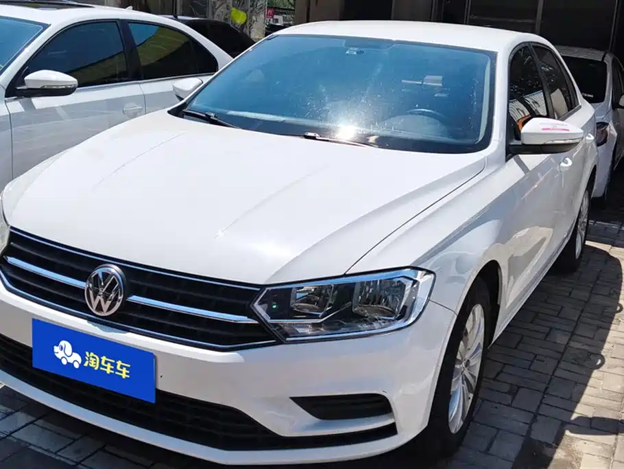 Volkswagen Bora 2021