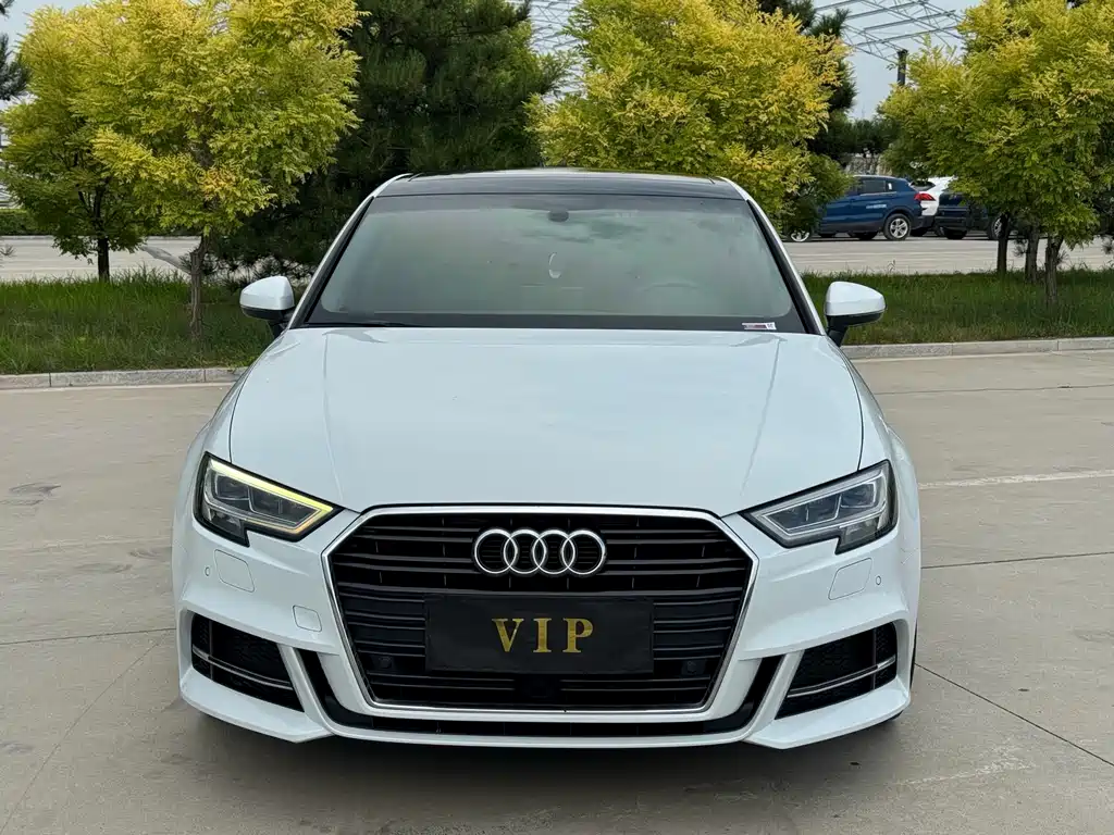 Audi A3 2019