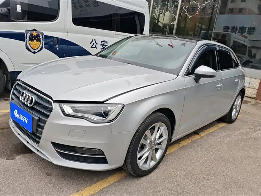 Audi A3 2016