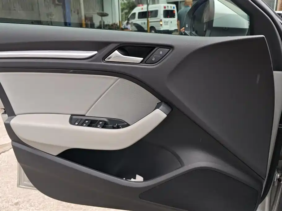 Audi A3 2016