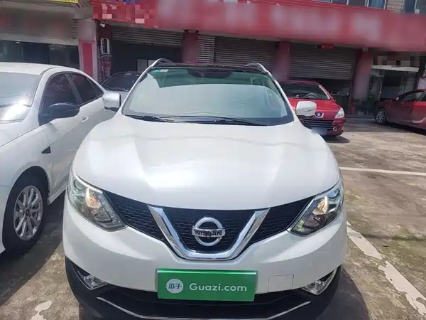 Nissan Qashqai 2016