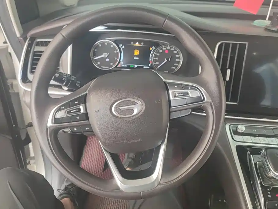 GAC Trumpchi M8 2021 — фото 15