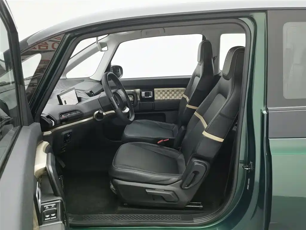 Baojun KiWi EV 2022 — фото 10