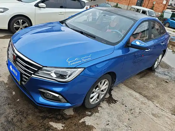 Roewe i5 2021
