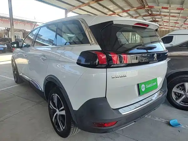 Peugeot 5008 2018