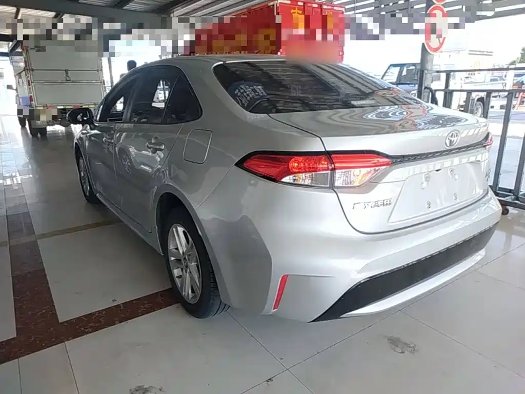 Toyota Levin 2020