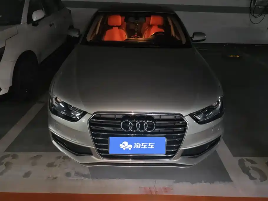Audi A4L 2016