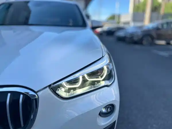 BMW X1 2018