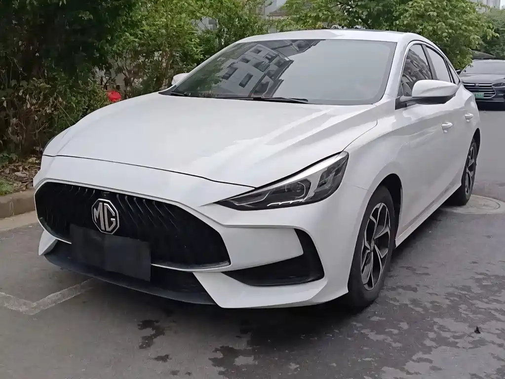 MG 5 2021