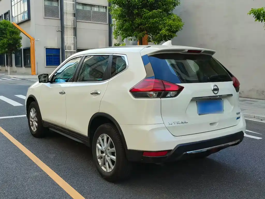 Nissan X-Trail 2018