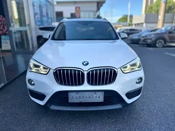 BMW X1 2018