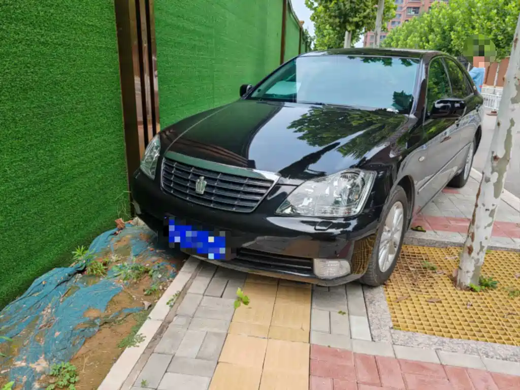Toyota Crown 2007