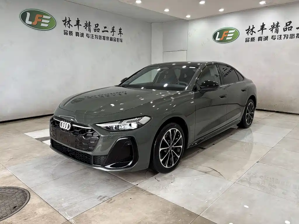 Audi A5L 2025