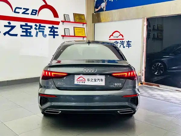 Audi A3 2023